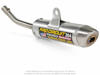 304 Aluminum Slip On Exhaust Silencer - For 03-04 KX250