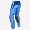 Kinetic Sym Pants Ultramarine/Dark Blue Size 28 by Fly Racing - Men's riding pants in size 28