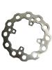 220mm Solid Mount Rear Cubiq Brake Rotor