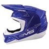 T5 Pinner Helmet Blue White - Small