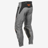 Fly Racing Kinetic Sym Pants Grey/Orange/Black Size 40 - Men's MX Pants For Grey/Orange/Black Design