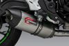 Race AT2 Stainless Full Exhaust - For 17-24 Ninja 650