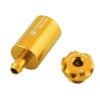 Rear Oil Tank Reservoir 8 mL Gold