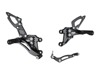 Adjustable Rearsets GP Shift Pattern - For 04-07 Honda CBR1000RR