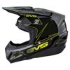 T5 Pinner Helmet Black/Hivis Yellow - Small