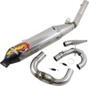 Aluminum Factory 4.1 RCT Full Exhaust w/ MegaBomb - For 20-22 Yamaha YZ450F