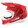 T5 Pinner Helmet Red/White - Large