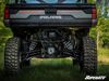 High Clearance Rear Offset Rear A-Arms Black Adj. - For 18-20 Polaris Ranger XP 1000