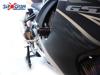 No Cut Black Frame Sliders - For 11-23 Suzuki GSXR600 & GSXR750