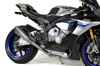 Predator Titanium 3/4 Slip On Exhaust - Yamaha R1