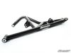 High Clearance Front Upper A-Arms Black w/SuperDuty Joints - For 14-21 Polaris RZR XP 1000