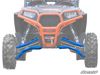 High Clearance Front A-Arms Velocity Blue Adj. w/HD Joints - For 14-21 Polaris RZR XP 1000