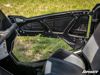 Clear Lower Doors - For 14-21 Polaris RZR XP 1000