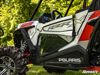 Clear Lower Doors - For 14-21 Polaris RZR XP 1000