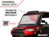 Glass Windshield - For Polaris Ranger 1000