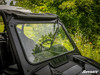 Glass Windshield - For 19-21 Polaris RZR/4 XP Turbo