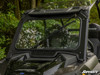 Glass Windshield - For 19-21 Polaris RZR/4 XP 1000