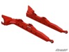 Extended Trailing Arms 1" Rear Offset Red - For Polaris RZR RS1