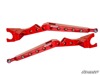 High Clearance Trailing Arms Red - For Polaris RZR RS1