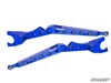 High Clearance Trailing Arms Velocity Blue - For 16-21 RZR XP Turbo