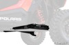 Trailing Arms - Black - For Polaris RZR Turbo S