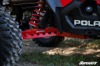 Trailing Arms Red - For Polaris RZR Turbo S