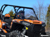 Scratch-Resistant Full Windshield - For 14-18 Polaris RZR XP 1000