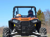 Scratch-Resistant Full Windshield - For 14-18 Polaris RZR XP 1000