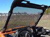 Scratch Resistant Full Windshield - Tint - For 14-18 Polaris RZR XP 1000