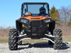 Scratch Resistant Full Windshield - Tint - For 14-18 Polaris RZR XP 1000