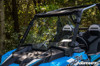 Scratch-Resistant Full Windshield - For 19-21 Polaris RZR XP 1000