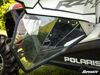 Clear Lower Doors - For 16-21 Polaris RZR XP Turbo