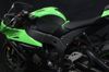 Snake Skin Tank Grip Pads - for 11-15 Kawasaki ZX-10R