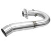 EXO Head Pipe - For 09-19 Yamaha YFZ450R YFZ450X