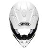 VFX-EVO Solid White Off-Road Helmet 2X-Large