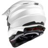 VFX-EVO Solid White Off-Road Helmet 2X-Large