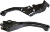 V3 2.0 Black Stock Length Brake & Clutch Lever Kit - For 08-10 Suzuki GSXR1000