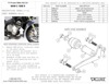 V3 2.0 Frame Slider Kit - For 09-15 Ducati Streetfighter