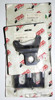 Swingarm Extension Kit Black 4"-6" *OB* - for 98-03 Yamaha R1 / 99-02 R6