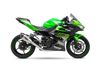 Race Alpha T Stainless Full Exhaust - Kawasaki Ninja 400