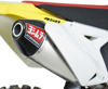 Signature RS4 Aluminum Stainless Steel Full Exhaust - For 08-17 Suzuki RMZ450 & 10-19 RMX450Z