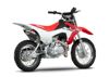 Enduro RS2 Carbon Fiber Stainless Steel Full Exhaust - For 13-18 Honda CRF110F