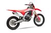 Enduro RS4 Stainless Aluminum Full Exhaust - For 19-21 Honda CRF450X