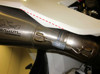 RS4 Aluminum Stainless Steel Full Exhaust - For 16-18 450SXF & FC450 & 17-18 FX450 & 450XCF