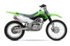 Signature RS9 Works Finish Full Exhaust - For 11-21 Kawasaki KLX140