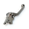 Pivot CP CNC Brake Lever - 3 Finger "Shorty" Length - For Suzuki DRZ400