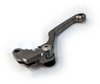 Pivot CP CNC Clutch Lever - 4 Finger Length - For 95-14 YZ80/85, 05+ RM85, 92-08 RM125/250, WR250R/X