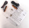 Zeta Racing XC Hand Guard Orange Replacement Flashers